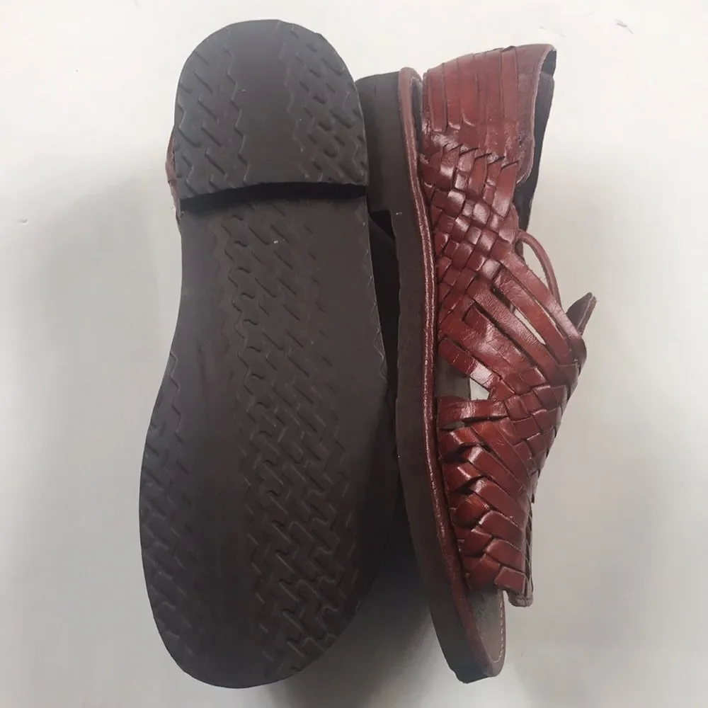 D Yessica Handmade Sandals Size 7/8